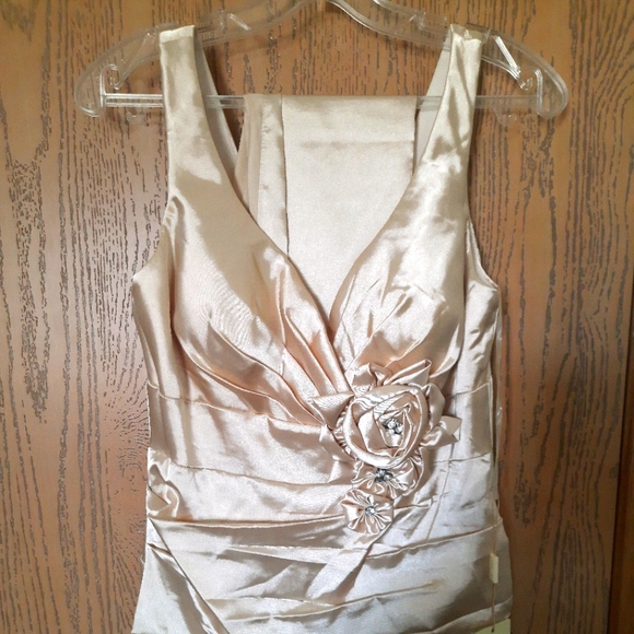 Long Dress Mermaid cut - Picture 1 of 6